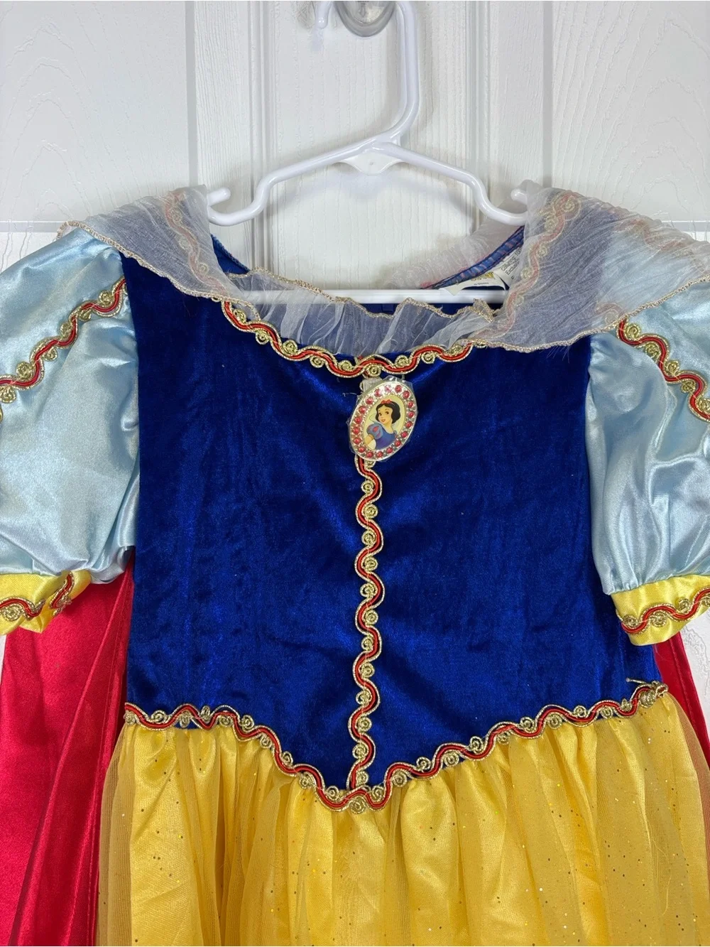 Disney Classics Snow White dress sz 7-8